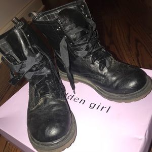 Combat Boots